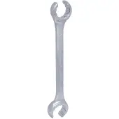 Ks Tools Offener Doppel-Ringschlüssel, abgewinkelt - 517.0272