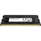Lexar LD4AS016G-B3200GSST, 16 GB, 1 x 16 GB, DDR4, 3200 MHz, 260-pin SO-DIMM