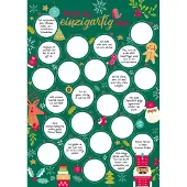 Sonstige Verlage Weil du einzigartig bist - Der Rubbel-Adventskalender für Mädchen