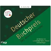RIVA Deutscher Buchpreis - Der Adventskalender