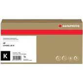 Agfa Kompatible Tonerkartusche, Schwarz, Ersatz für HP CF400X, 201X, 2800 Seiten, 2800 Seiten, Schwarz, 1 Stück(e)