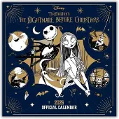Danilo Kalender The Nightmare Before Christmas 2026