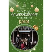 Sonstige Verlage Der inoffizielle Adventskalender für alle Fans von Karat
