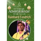Sonstige Verlage Der inoffizielle Adventskalender für alle Fans von Rainhard Fendrich