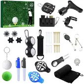 Merkloos Adventskalender für Golfer 2025 – 24 Golfaccessoires