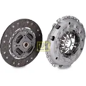 LuK RepSet 623 3704 09 Kupplungssatz für OPEL Astra K Sports Tourer (B16) Astra K Schrägheck (B16) für VAUXHALL Astra Mk VII (K) Schrägheck (B16)