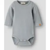 Lil´ Atelier Langarm Strampler