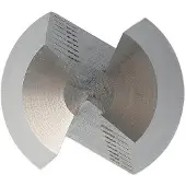 Heller Schälbohrer 5 - 31 mm HSS 2260