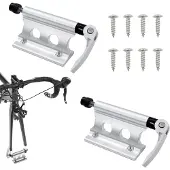 Merkloos Solidchoice – Set aus 2 Fahrradtransportvorrichtungen