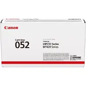 Canon 052, 3100 Seiten, Schwarz
