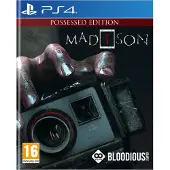 MADiSON, PlayStation 4, M (Reif), Physische Medien