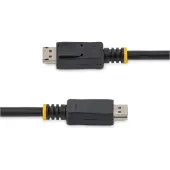 StarTech.com Displayport 1.2 Kabel Mit Verriegelung Displayport-kabel 5m