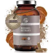 QIDOSHA Reishi Extrakt 180 g Kapseln