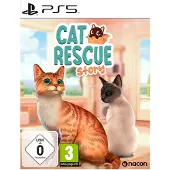 Cat Rescue Story, PS5, PlayStation 5, E (Jeder)