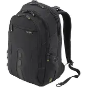 Targus 15.6'' EcoSpruce, Schwarz, 396.2 mm (15.6 "), 1.05 kg, 375 x 39 x 260 mm, 317.5 x 178 x 469.9 mm