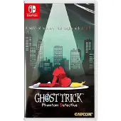 Ghost Trick: Phantom Detective, Nintendo Switch, T (Jugendliche)