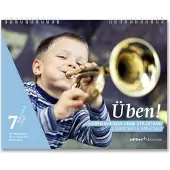 Sonstige Verlage Fastenkalender 2022: Wandkalender: Üben! Sieben Wochen ohne Stillstand