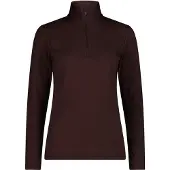CMP 30l1086 Fleece Mit Halbem Reißverschluss