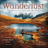 Sonstige Verlage Wanderlust 2027 Wall Calendar