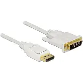 DeLOCK DisplayPort — DVI
