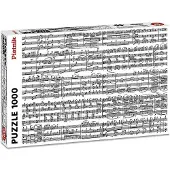 Piatnik Puzzle 1000 Nuty