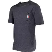 Leatt MTB All Mountain 2.0 Short Sleeve Jersey black S
