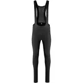 Gripgrab Lange thermische Trägerhose PACR | Größe S