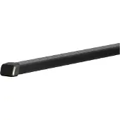 Thule 766 Squarebar Dachträger 2 Einheiten