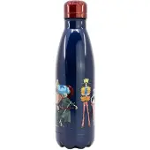 Stor One Piece Metallische Flaschenfiguren 780ml
