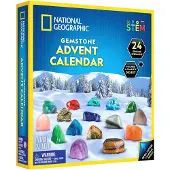 National Geographic - Gemstone Advent Calender 2026 (29-2464)