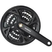 Shimano Fc-m371 Kurbelgarnitur