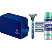 Gillette Champions League Special Edition Geschenkset für Herren