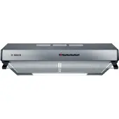 Bosch DUL63CC50, 350 m³/h, Abluft/Umluft, E, E, C, 72 dB