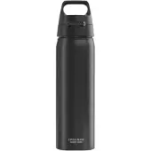 SIGG Wasserflasche WMB One Black 0,75L