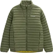 Berghaus Vaskye NH Herren Outdoor Jacke Grün L