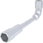 Ks Tools ULTIMATEplus Doppel-Steckschlüssel mit Bohrung - 517.0430