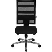 Topstar Bürodrehstuhl mit Punktsynchrontechnik - 9590 T200
