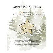 Sonstige Verlage Sternengeflüster - der Adventsmalender