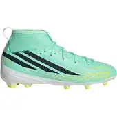 Adidas F50 Hyperfast League Mid Fg Jugendfußballschuhe