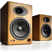 Audioengine A5 PLUS Stereo Front-Lautsprecher, 150 Watt (RMS)