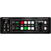 Roland V-1HD, USB, Schwarz, Knopf, Jog Dial, T-bar fader, 313 mm, 102 mm, 59 mm