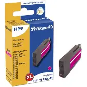Pelikan Hp F6u17ae Kompatible Tintenpatronen One Size