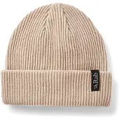 Rab Perimeter Rolled Beanie pebble (PBE) OS