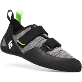 Black Diamond Momentum Kletterschuhe Schwarz,Grau EU 38 Mann Schwarz,Grau EU 38