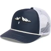 Black Diamond Trucker Cap Flat Bill