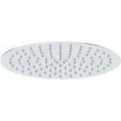 Duravit Kopfbrause 1 jet, 300 chrom