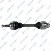 GSP Antriebswelle 257411
