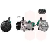 VAN WEZEL Kompressor, Klimaanlage 8201K741