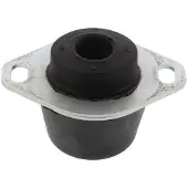 MAPCO Motorlager Gummimetalllager Links Unten passend für PEUGEOT 206 Schrägheck (2A/C) 33475