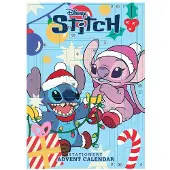 Pyramid Int. Lilo & Stitch Adventskalender Stitch & Angel (2027) Display (8)